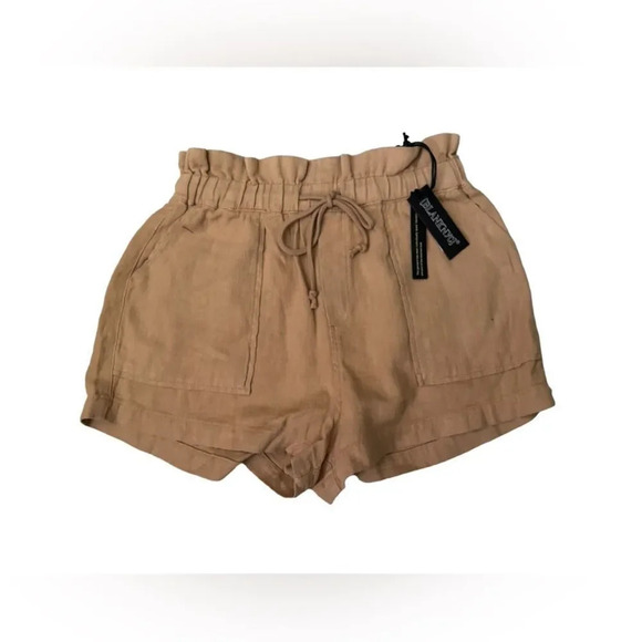 Blank NYC Paperbag short sz Small NWT - Picture 5 of 8